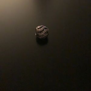 Pandora Pave charm